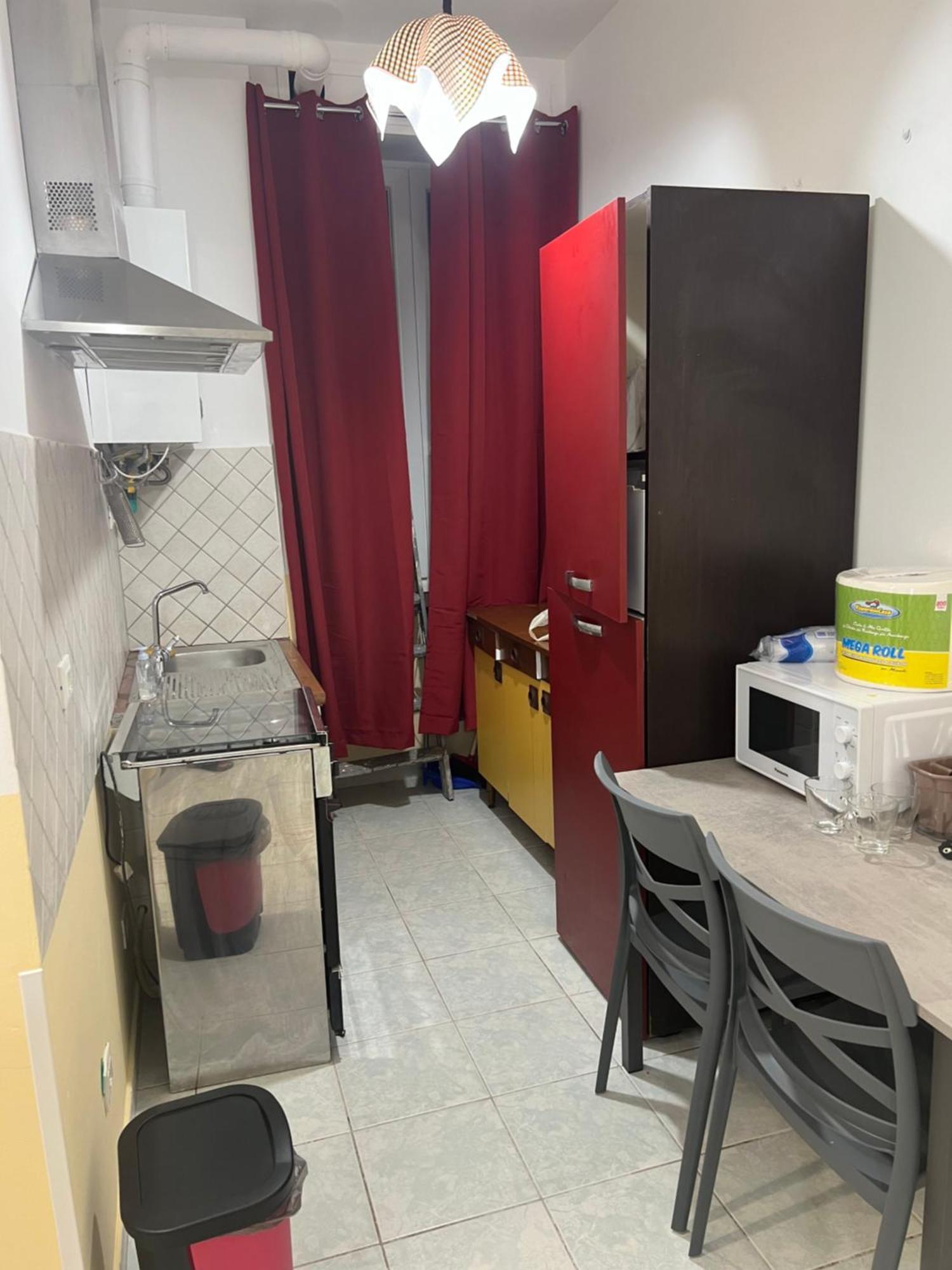 רומא Salentini Appartamento מראה חיצוני תמונה
